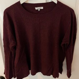 Madewell sweater